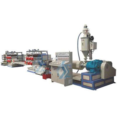 PP HDPE MONOFILAMENT EXTRUSION LINE